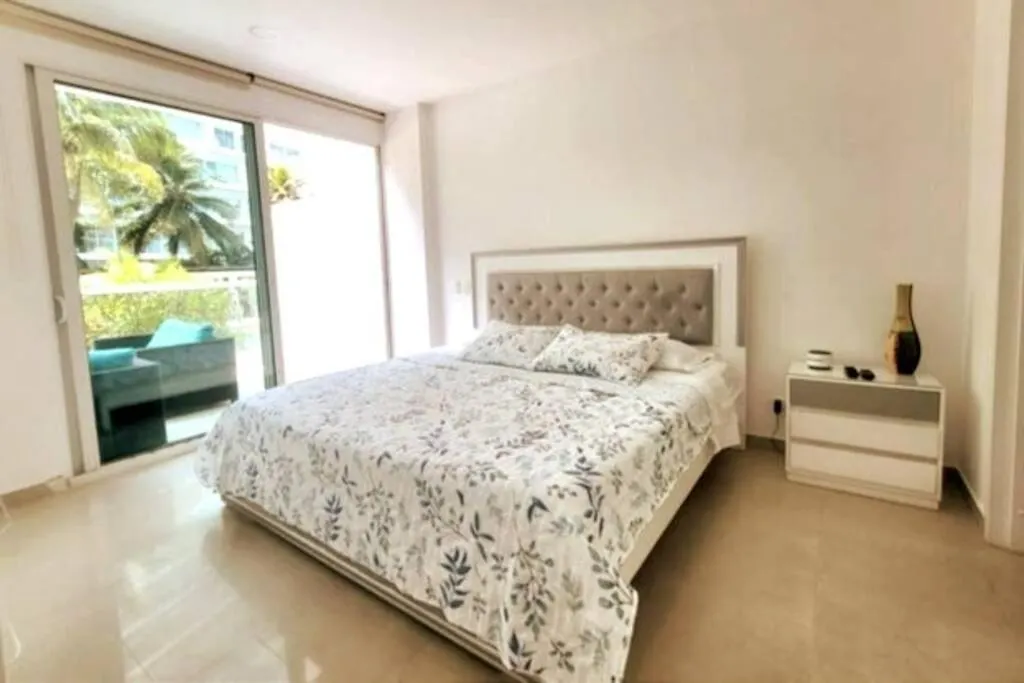 Beachfront Condo Apto De Playa - Morros III Cartagena