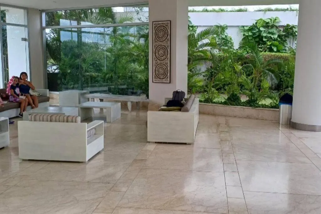 Apartment Beachfront Condo Apto De Playa - Morros III Cartagena