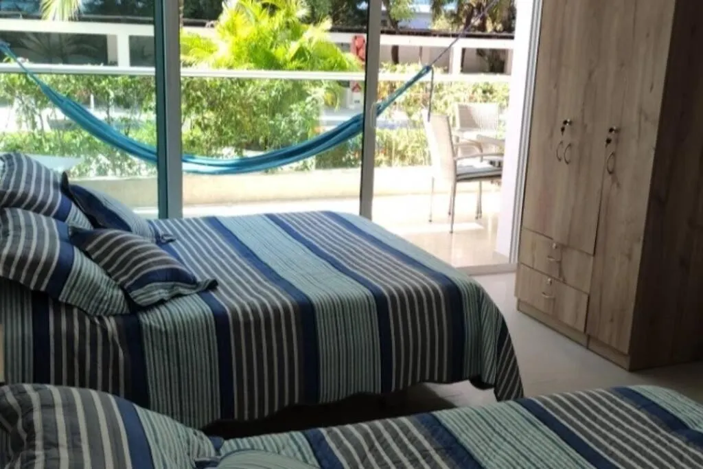 Beachfront Condo Apto De Playa - Morros III Cartagena
