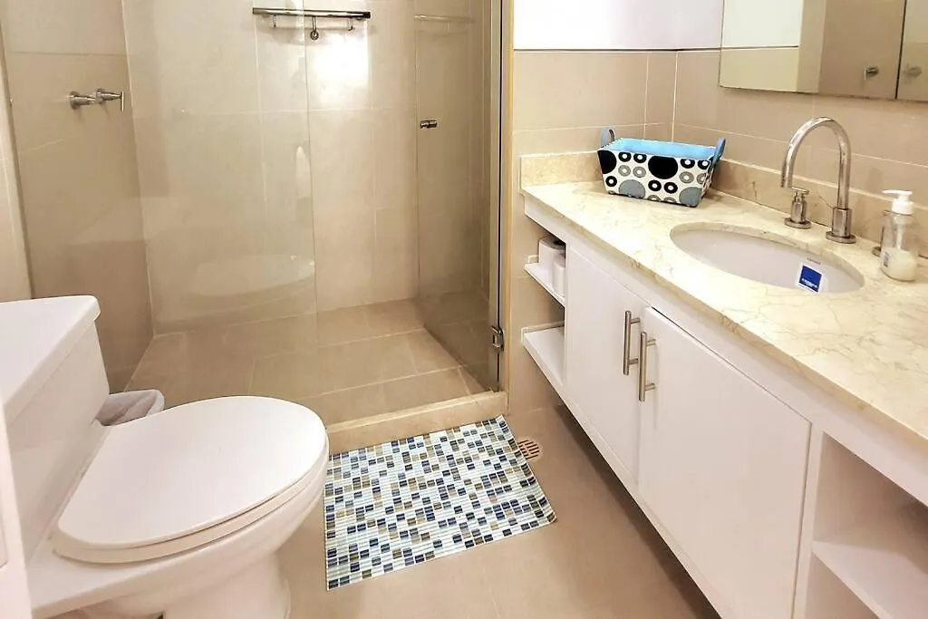 Beachfront Condo Apto De Playa - Morros III Cartagena