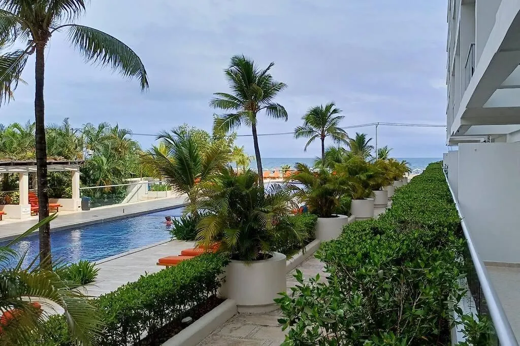 Apartment Beachfront Condo Apto De Playa - Morros III Cartagena